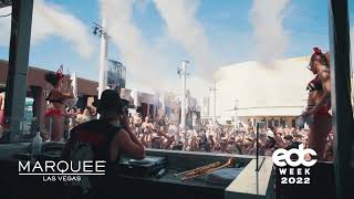 Marquee Dayclub This EDC Week With Deorro  amp  Timmy Trumpet!