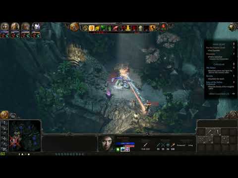 SpellForce 3 - Soul Harvest - Cahlabrok - The Ritual - Lighting and Incantation