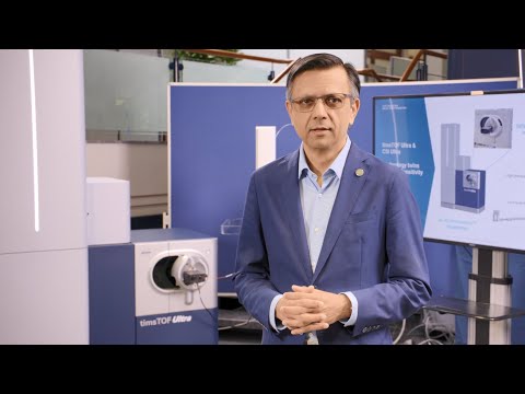 timsTOF Ultra - Live from the Lab