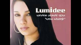 Lumidee - Caught Up + Lyrics