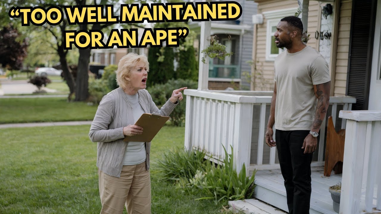 Karen Called 911 On Black Man's Lawn Being "Too Green" - What The Cops Discover Shocks Everyone!