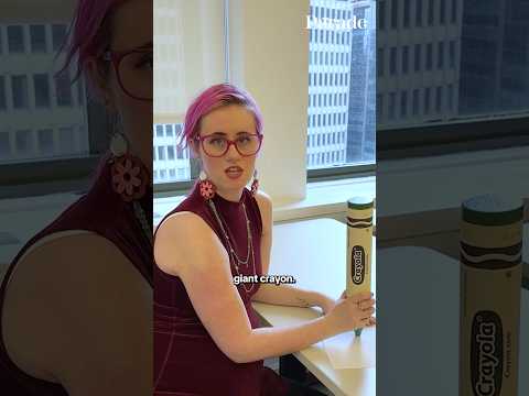 Crayola Retired Crayons Make a Comeback