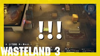 保安官救出作戦！【Wasteland 3 日本語実況#12】