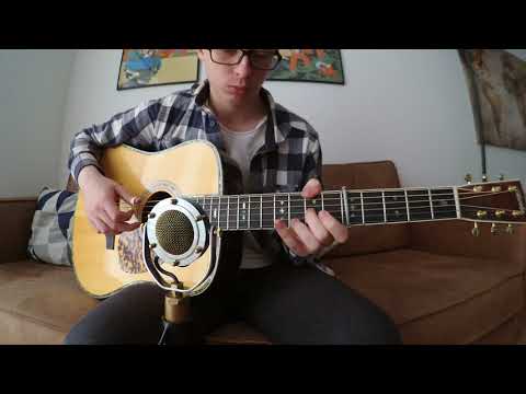 Arthur's Theme/Iris's Melody (From The Holiday) - Hans Zimmer - Fingerstyle Guitar Cover