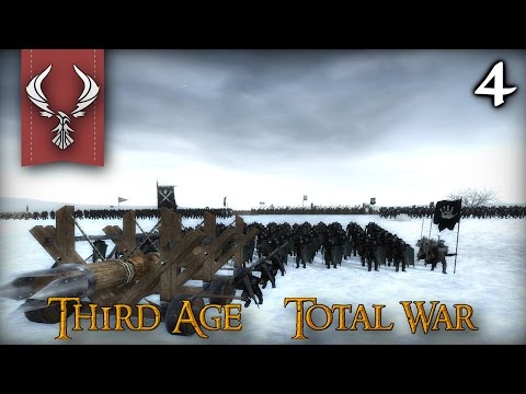 THE GUARDS OF MEDUSELD - Third Age: Divide & Conquer - Isengard #4