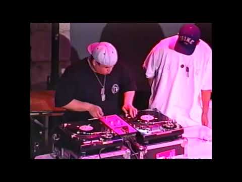 DJ ROLI RHO - 1997 ITF USA ELIMINATION