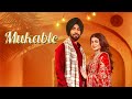 Mukable Full Video Hardeep Grewal Ft Maahi Sharma Gurlez Akhtar Latest Punjabi Songs 2025