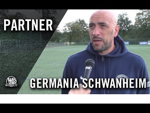 Die Stimme zum Spiel | Germania Schwanheim - FV Biebrich (7. Spieltag, Verbandsliga Mitte)