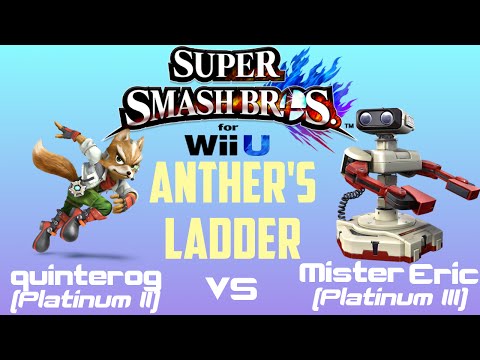 【Anther's Ladder】Momentum Fest! | quinterog (Plat II) vs Mister Eric (Plat III)