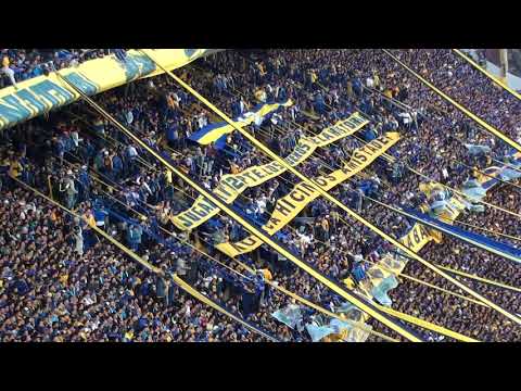 "Boca Olimpo SAF17 / Yo quiero la camiseta" Barra: La 12 • Club: Boca Juniors