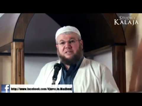 Irfan Salihu - Hyri në Varrë për ta përjetuar Natën e Varrit