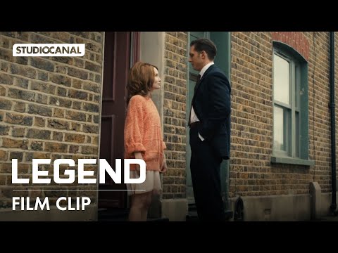 Thumbnail of the video: Reggie meets Frances