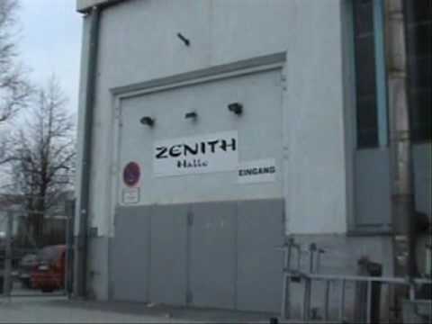 Bob Dylan Tour, Europe 2009 - Part 1