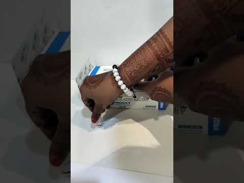 Progxy (Medroxyprogesterone Acetate Injection Ip)