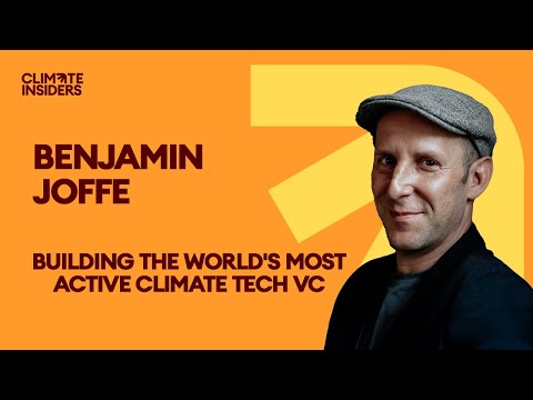 SOSV - Building the World's Most Active Climate Tech VC ... - YouTube