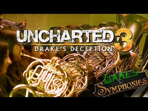 G&S - Uncharted 3: Drake's Deception Themes