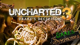 G&S - Uncharted 3: Drake's Deception Themes