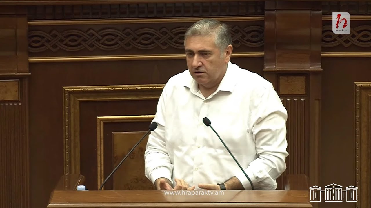 Մենք ունենք ՀՆԱ-ի աճ՝ Հայաստանից անկախ պատճառներով