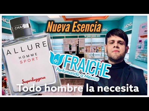 One of the FRAICHE perfumes that every man NEEDS to own and a must-buy.