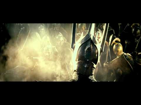 The Lord of the Rings Extended Edition Trilogy Trailer [HD]