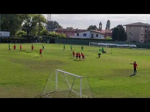 Veneto - Allievi Provinciali U17 Treviso - Girone B - Giornata 1 - Casier Dosson vs Carbonera
