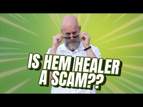 Hem Healer Reviews Reddit