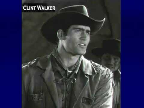 Clint Walker sings "I Believe"