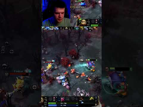 PUDGE VS MONKEY KING | #yazzzet с помощью #Twitch