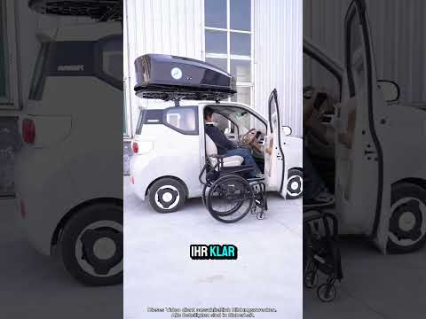 Automatischer Autositz