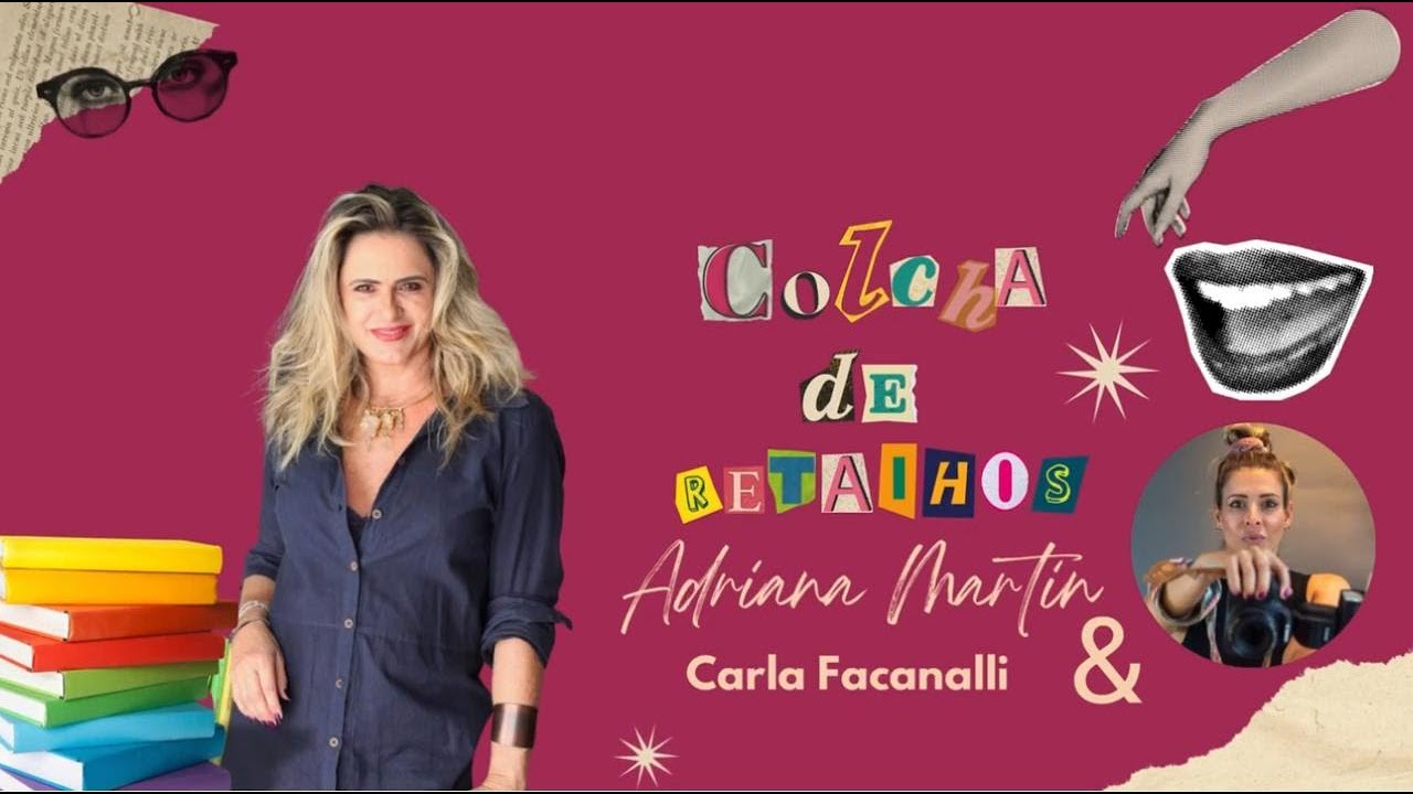 Como Adriana Martin investe no MKT digital com Carla Facanalli