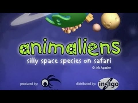 animaliens trailer 2007