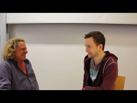 Interview mit Dieter Gurkasch: Lebenswandel vom schweren Straftäter zum herzlichen Yogalehrer