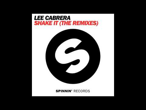 Lee Cabrera feat Alex Cartana - Shake It (Move A Little Closer) (eSquire 2011 ReRub)
