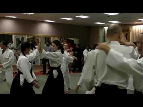 Aikido Aikikai centras - Aikido Dojo „Sūkurys"