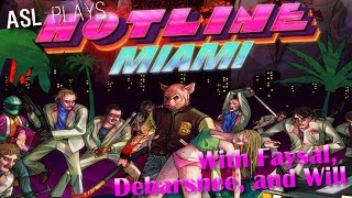 ASL Plays! Hotline Miami