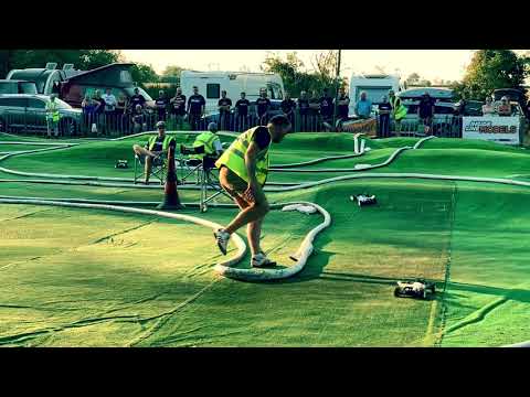 BRCA 4WD National Championship at Stotfold Model Car Club, A Final Leg 3