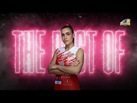 The best of Beatriz Palmieri 🇧🇷 (Outside hitter) 2021/2022 – PLAYERS ON VOLLEYBALL
