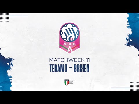 Play Serie A1 [11^] | TERAMO - BRIXEN