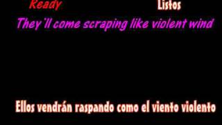 Eyes Set To Kill - Escape (Español)