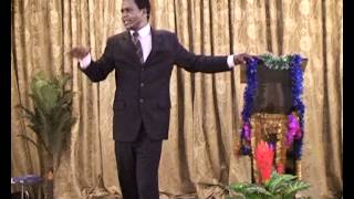 !!! Be A Living Sacrifice Unto The Lord !!!