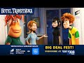 The Human Couple Hotel Transylvania 2012