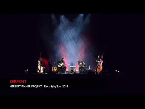 SERPENT & TOCCATA FROM ANOTHER WORLD ✪ Herbert Pixner Projekt | Electrifying Tour 2018 (live)