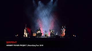 SERPENT \u0026 TOCCATA FROM ANOTHER WORLD ✪ Herbert Pixner Projekt | Electrifying Tour 2018 (live)