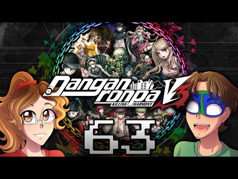 KEEBO'S TEST - Danganronpa V3: Killing Harmony (Part 63)