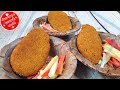 Echor Er Cutlet Easy Snacks Recipe Jackfruit Cutlet Kathal Recipe Echorer Chop