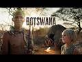 Walking With The San Bushmen In Botswana