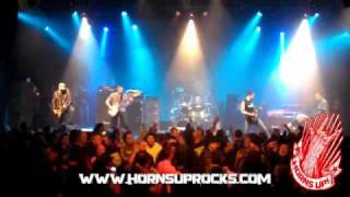 Vision Of Disorder - Choke &amp; D.T.O. (Live in New York City 12/16/2010)