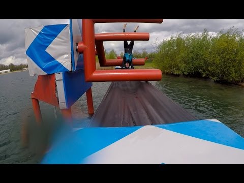 WIPE OUT FAIL!