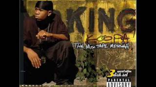 I&#39;m Da King - Chamillionaire Mixtape Messiah