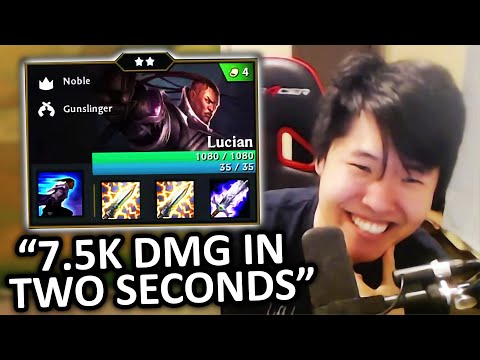 Disguised Toast Showcases the Most Insane Combo From Set 1 | Hall of Fame Clips